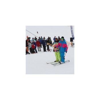 13. Spieljochbahn - SnowXCross - High Jump