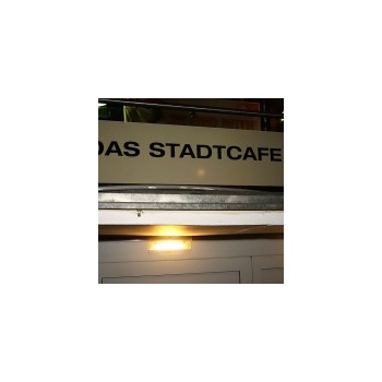 01. Stadtcafe - Innsbruck - In Bed with Space