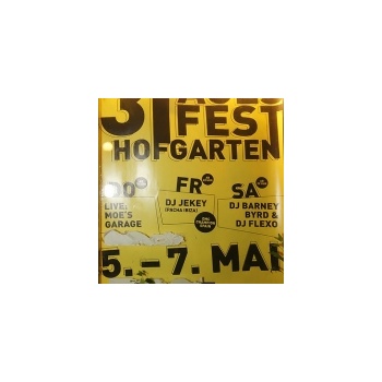 06. Hofgarten Cafe - Innsbruck - 3-Tagesfest