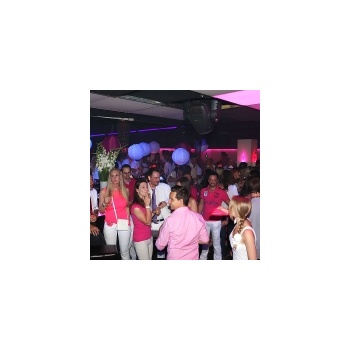 17. Bawa Lounge - Fügen - Pink & White - Teil 2