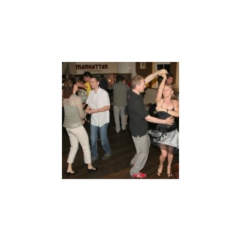 03. Manhattan Kufstein - Salsa Party
