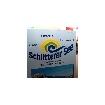 28. Schlitterer See - Seecafe - Schlitters