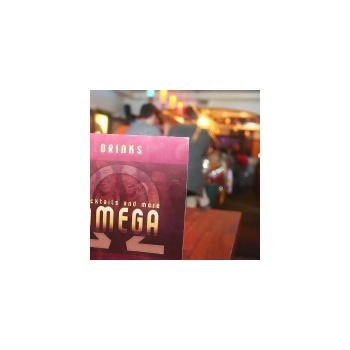 04. Cocktailbar Omega - Fügen