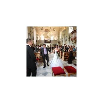 Hochzeit Mirella & Mario - Kirche Teil 2
