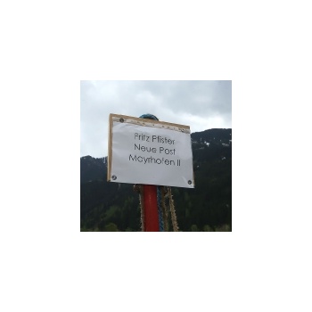 29. Braunvieh-Gebietsausstellung - Mayrhofen - Teil 1