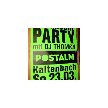 20. Postalm - Kaltenbach - Zillertaler Mander