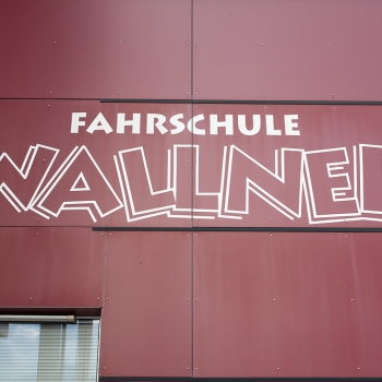 16. Fahrschule Wallner Jenbach / Zell