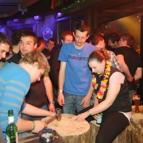 20. Laterndl Pub - Finkenberg - Osterhasenparty der LJ Finkenberg _78