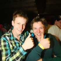 20. Laterndl Pub - Finkenberg - Osterhasenparty der LJ Finkenberg _93