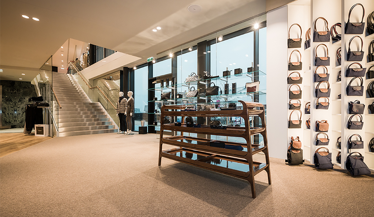 Eröffnung Faible Fashion Store & Marie Beauty Center