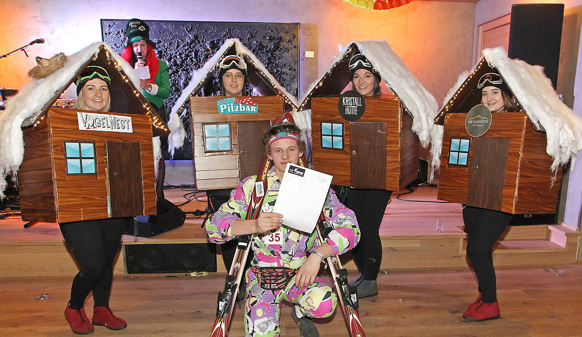 Kosis Rosenmontagsball 2020