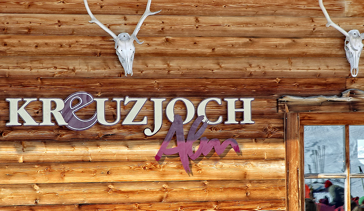 30 Jahre Kreuzjochalm